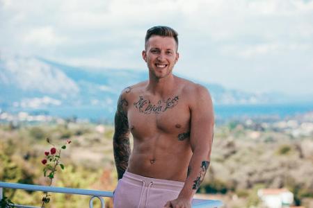 Chris (28), Automobilkaufmann aus Hanau: 