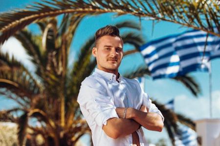 Vadim (27), Export-Assistent aus Weinheim: 