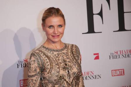 ...Cameron Diaz alles an: Die sympathische Blondine legte sich nach einem Surfunfall 2006 unters Messer. Damals hatte sie si...