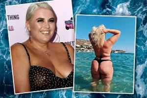 Mutig: So wehrt sich ein Plus-Size-Model gegen Hater
