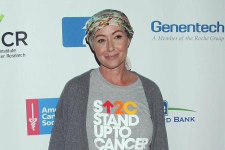 Bei Shannen Doherty wurde 2015 Brustkrebs diagnostiziert. Der 90er-Jahre-Star nutzt seinen Instagram-Account, um den Weg der...