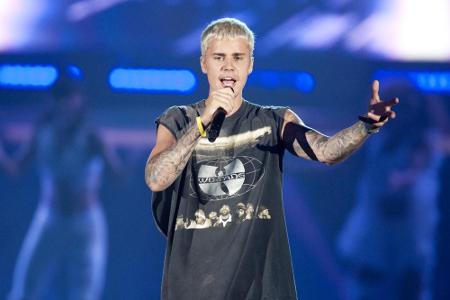 Platz 9: Justin Bieber mit 93,9 Millionen Followern