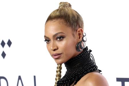 Platz 4: Beyoncé mit 108 Millionen Followern