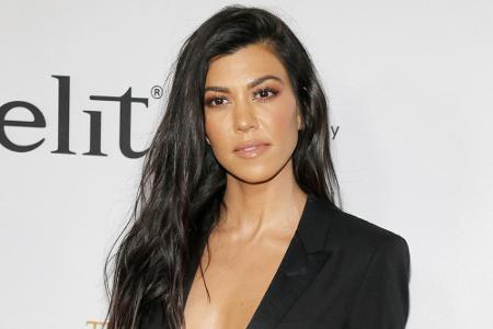 Platz 7: Mit Kourtney Kardashian (38) reiht sich die erste aus dem Familien-Clan in das Top-Ten-Ranking ein: Sie bekommt bei...