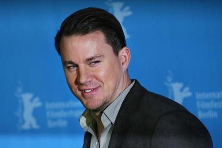 41 Millionen zumeist weibliche Fans lechzen in den Sozialen Medien nach Bauchmuskelnachschub von Channing Tatum (36). 2012 w...