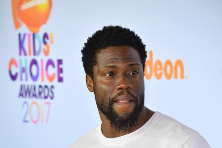 Riesige Überraschung auf Platz 1: Der Schauspieler mit den meisten Fans auf seinen Social-Media-Kanälen heißt Kevin Hart (37...