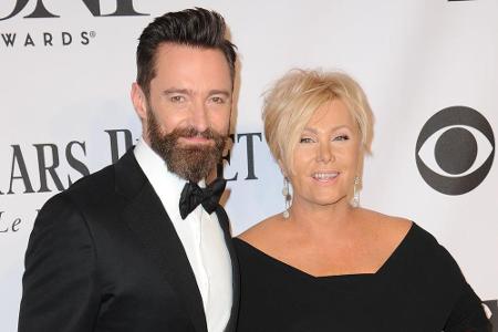 Hugh Jackman (48) ist seit über 20 Jahren mit Schauspielerin Deborra-Lee Furness verheiratet, die 13 Jahre älter ist als der...