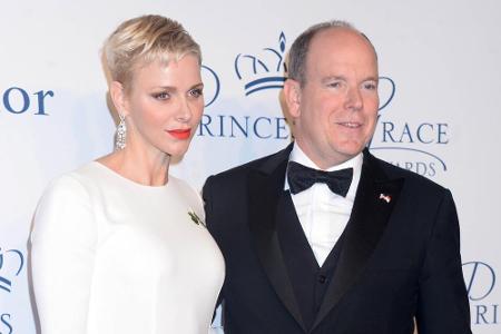 Fürst Albert II. (59) und Fürstin Charlène (39) von Monaco trennen 20 Jahre voneinander. Die beiden sind seit sechs Jahren v...