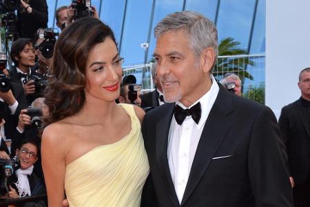 Seit drei Jahren ist Hollywood-Beau George Clooney (56) nun schon mit der schönen Juristin Amal (39) verheiratet. Es liegen ...
