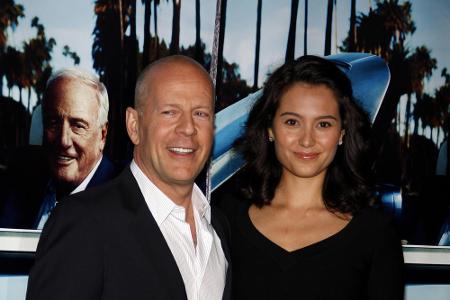 Seit 2009 gehen Schauspieler Bruce Willis (62) und Model Emma Heming Willis (39) gemeinsam durchs Leben. Der Altersunterschi...