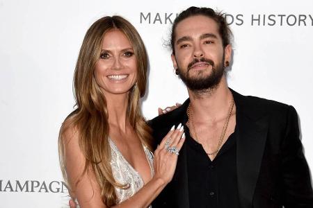 Es war die Liebes-Überraschung des Jahres: Heidi Klum und Tom Kaulitz sind ein Paar. Auf dem Filmfestival in Cannes im Mai m...