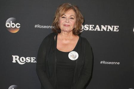 Auch Roseanne Barr stürzt tief. Nach einem rassistischen Tweet wird ihre Erfolgssitcom 