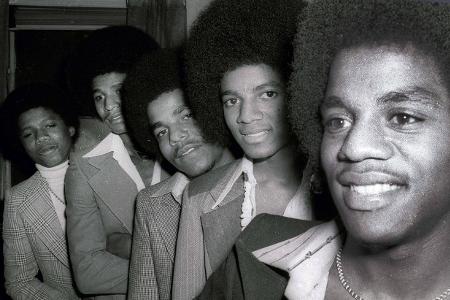 Jackson 5 at Studio 54 1981 Photo By Adam Scull_PHOTOlink_Me...