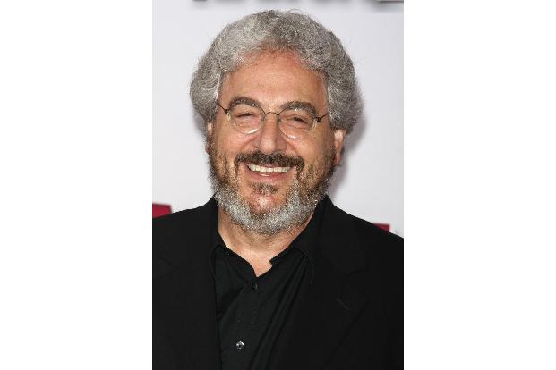 Director Harold Ramis
The world premiere of Year One at AM...