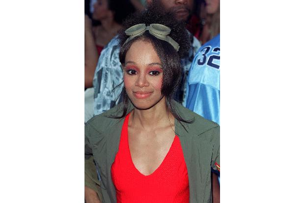 Lisa Left Eye Lopez Singer Tlc Teen Choice Awards Hollywood,...