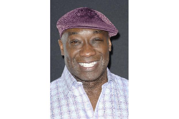 Michael Clarke Duncan
Premiere Of Columbia Pictures The Gre...