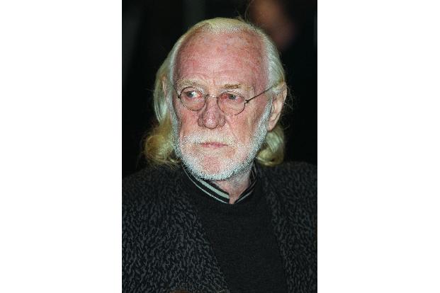 Richard Harris Actor Harry Potter And The Sorcerer s Stone, ...