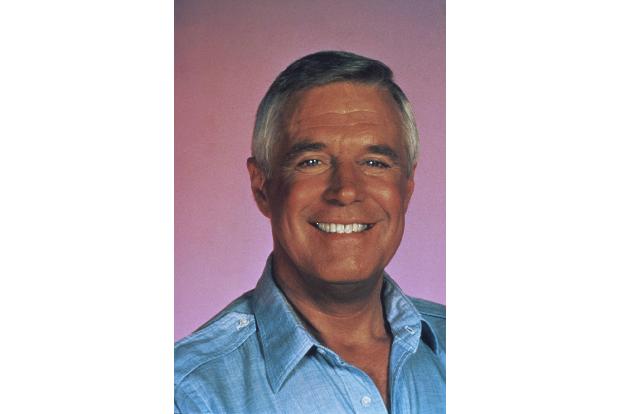 Studio Publicity Still from The A-Team George Peppard 1983 L...