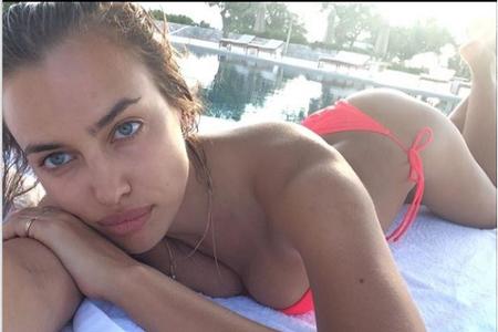 Topmodels sind es gewohnt, sich sexy zu präsentieren. Und auch privat lieben es Irina Shayk (29) und ihre Topmodel-Kolleginn...