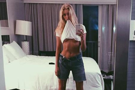 Die Schwedin Elsa Hosk (26) zählt zu den 