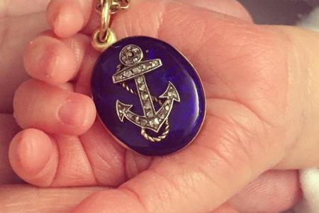 Das Händchen von Liv Tylers Töchterchen Sailor Gene Gardner
