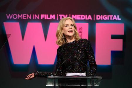 Oscar-Gewinnerin Nicole Kidman (48) ist mit einem IQ von 132 hochintelligent. Die Ex-Frau von Tom Cruise (52) unterstützt se...