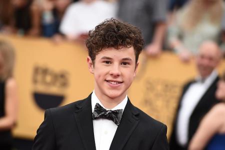 Mit 14 bereits auf der Uni, das können nur wenige. Einer davon ist Nolan Gould (16). Der junge 