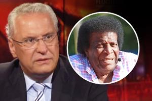 Bayerischer Innenminister nennt Roberto Blanco einen "Neger"