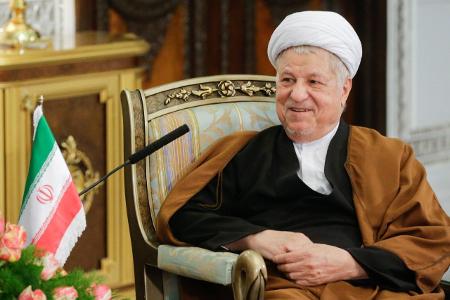 Rafsandjani tot