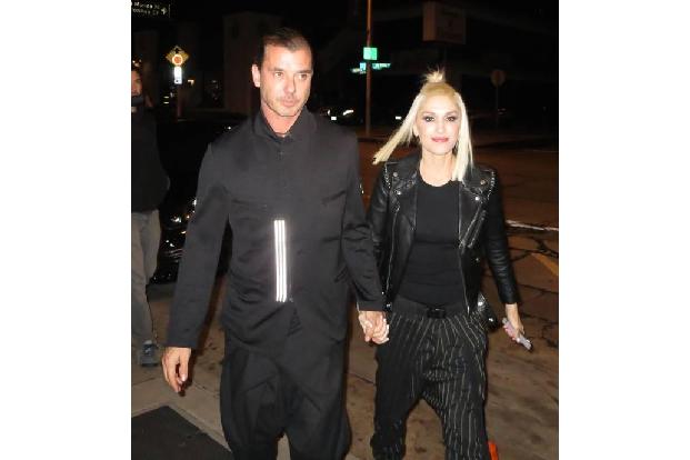 ...Rossdale der Vater seines Patenkindes Daisy Lowe ist. Die kam 1989 nach seiner Liaison mit Modedesignerin Pearl Lowe zur ...