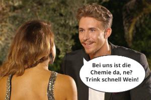 Bachelorette: Das sind die besten Sprüche 