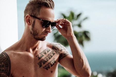 Basti (34), Entertainer aus Mönchengladbach, sagt: 