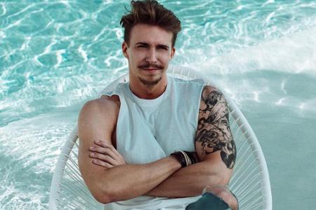 David (27) ist der Schlagzeuger der erfolgreichen Metal-Band Eskimo Callboy aus Moers. Für Groupies hatte er aber noch nie e...