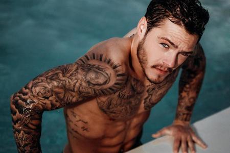 Michael (25), Marktleiter aus Köln, ist lernfähig: 