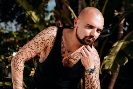 Niklas (28), Businessman aus Lingen (Ems): 