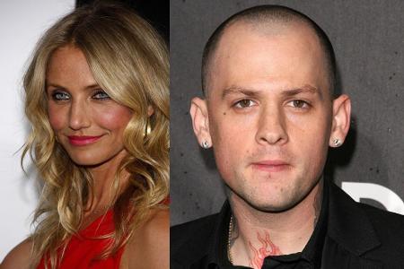 Benji Madden wird ihr allerdings nicht nachtrauern: Nachdem Cameron Diaz unter anderem schon mit Justin Timberlake zusammen ...