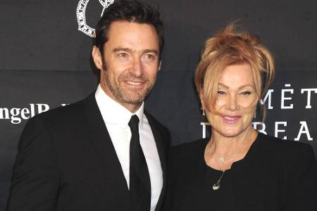 Hugh Jackman gehört ebenfalls zu den Hollywood-Stars mit Langzeit-Ehe. Seit 1996 ist er mit der Schauspielerin Deborra-Lee F...