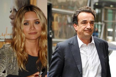 Seit 2012 ist Mary-Kate Olsen mit dem Bruder des französischen Ex-Präsidenten Nicolas Sarkozy, Olivier Sarkozy, zusammen. 20...