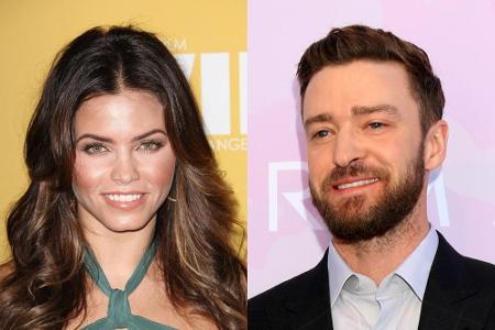 Als Background-Tänzerin bei N'Sync kam Jenna Dewan (36) Justin Timberlake (36) nicht nur auf der Bühne besonders nahe.