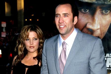 Die Ehe von Nicolas Cage (52) und Lisa Marie Presley (48) im Jahr 2002 hielt nur 108 Tage. Für die Tochter von Elvis Presley...