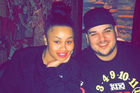 Robert Kardashian und Blac Chyna sind seit April verlobt. Im November kam ihre Tochter auf die Welt und im Juli 2017 soll de...