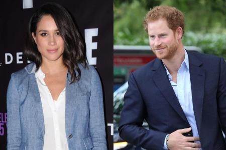 Bei Prinz Harry und seiner Freundin Meghan Markle soll Gerüchten zufolge schon bald der nächste Schritt folgen. Wenn das sti...