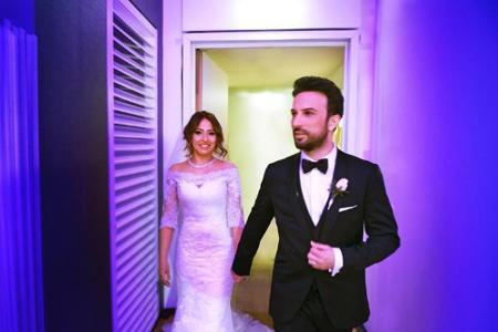 Der türkische Superstar Tarkan hat sich auch getraut! Bereits am 24. April heiratete er in Istanbul Pinar Dilek, die er vor ...