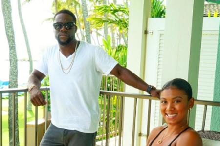 US-Comedian Kevin Hart sagte im August dieses Jahres 
