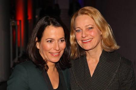 Seit neun Jahren ist die Beziehung zwischen Anne Will und Miriam Meckel öffentlich, noch länger sollen sie bereits ein Paar ...