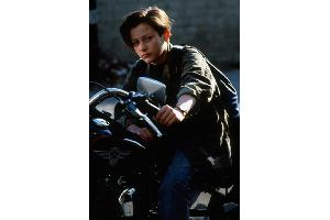 Was macht der Terminator-Junge heute? 