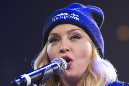 Kurz darauf erklärte Madonna in einem anderen Interview über Courtney Love: 