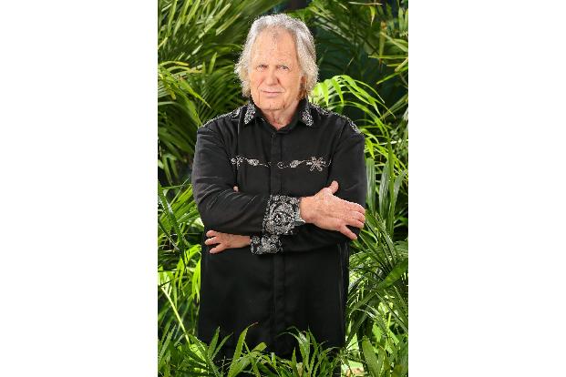 Gunter Gabriel Dschungelcamp