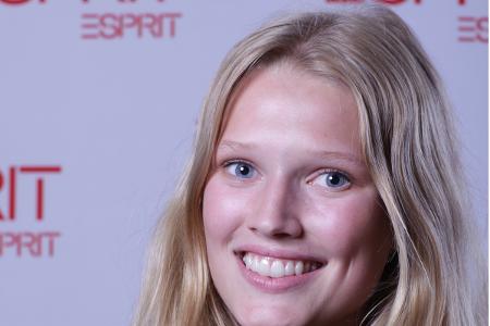 Toni Garrn gibt Beauty-Tipps