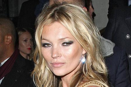 Kate Moss: Freud'sche Tätowierung am Po